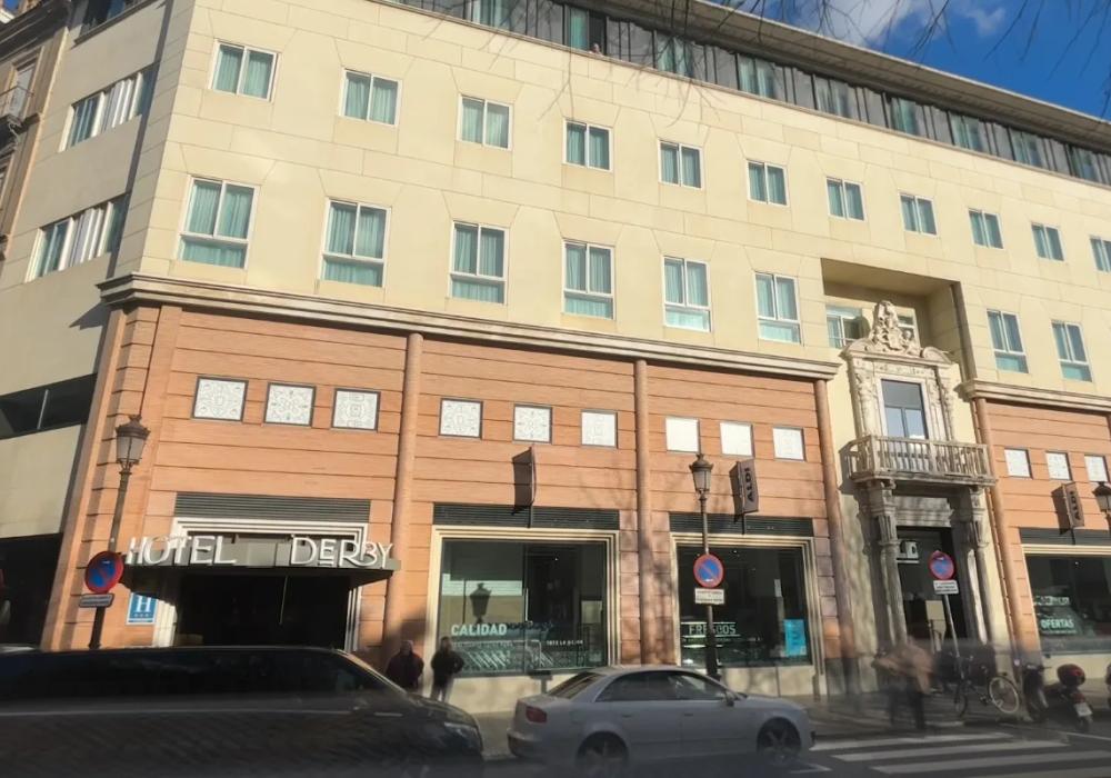 Hotel Derby Sevilla Hotel Derby Sevilla