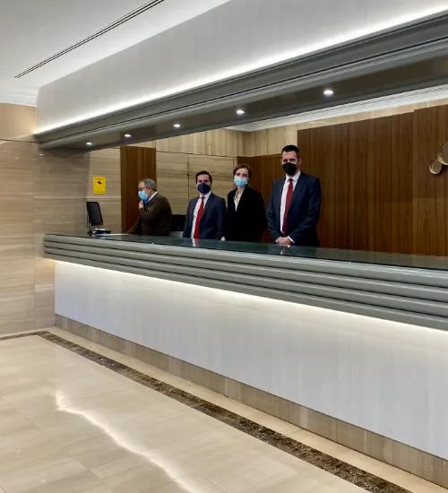 Hotel Derby Sevilla Hotel Derby Sevilla