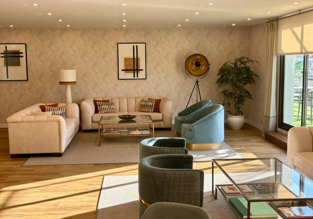 Hotel Derby Sevilla Hotel Derby Sevilla