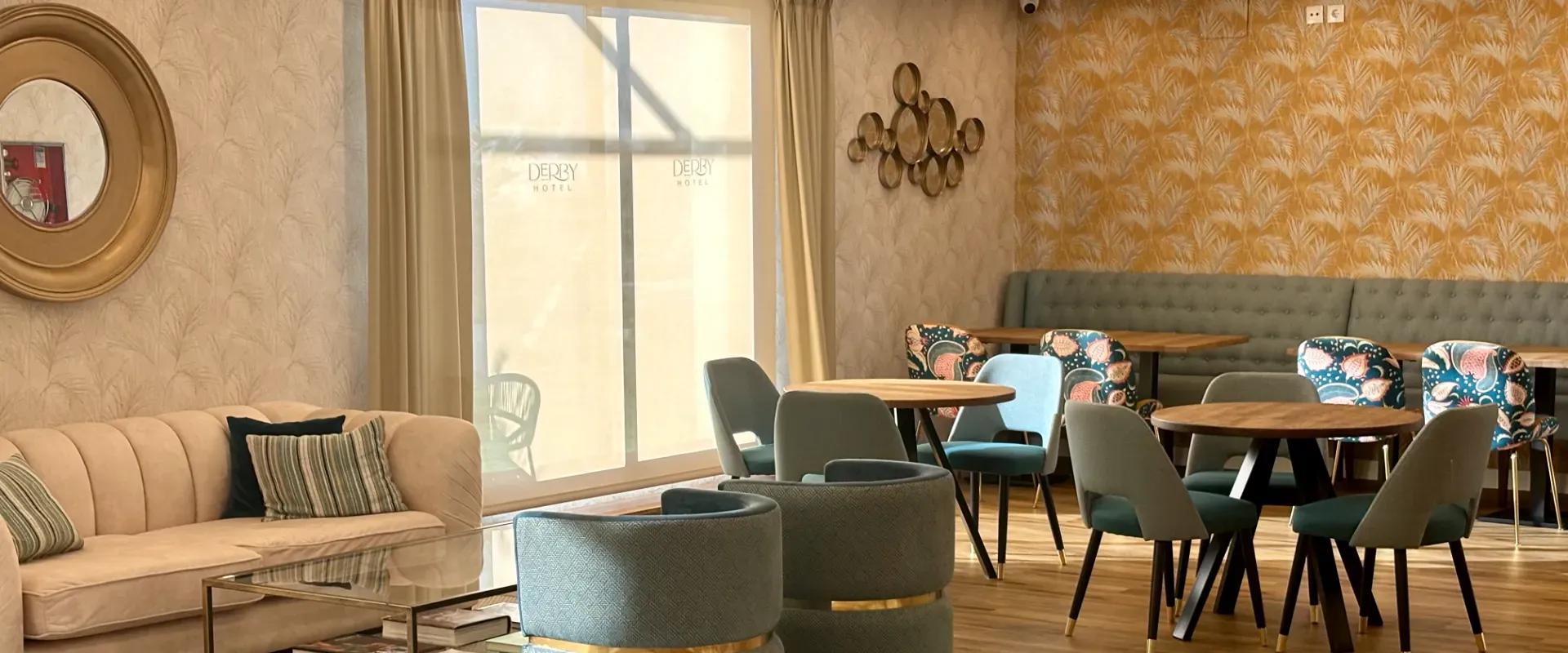 Hotel Derby Sevilla Hotel Derby Sevilla