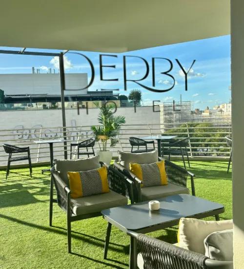 Hotel Derby Sevilla Hotel Derby Sevilla