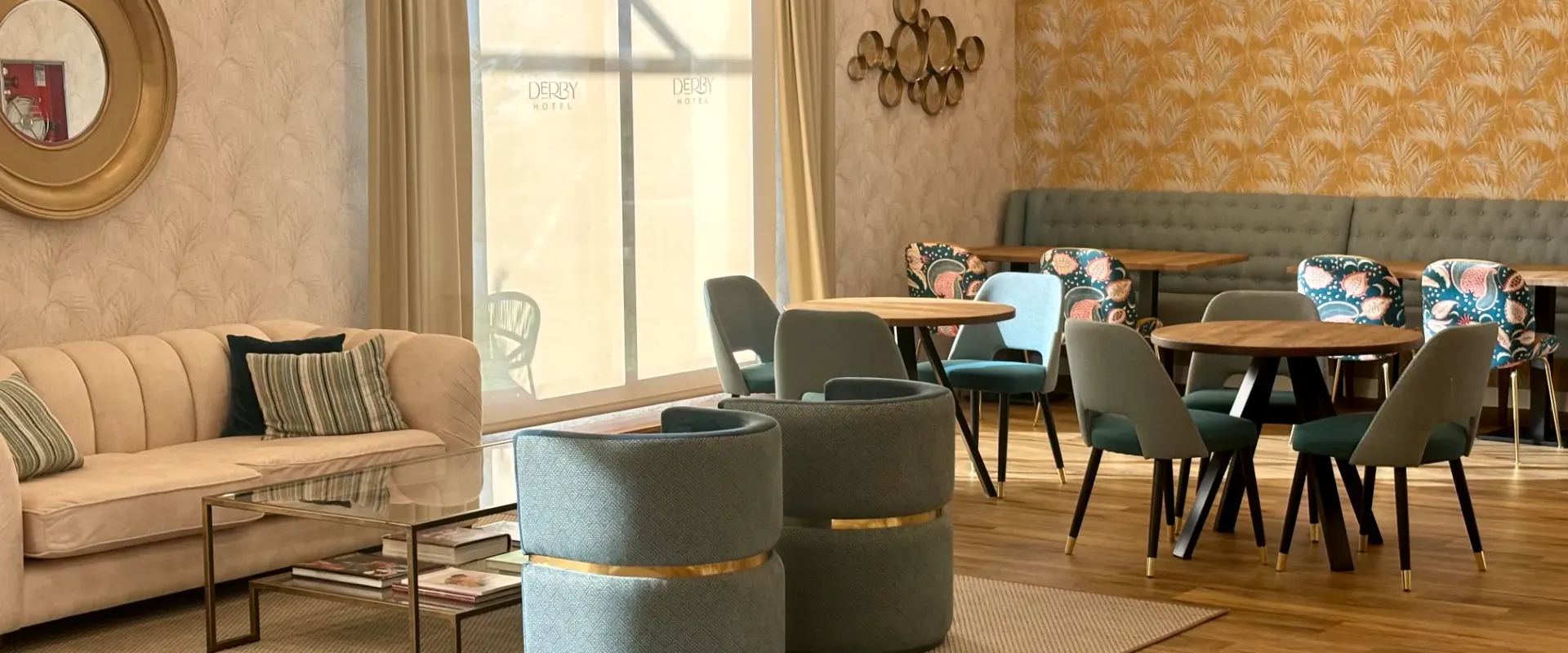 Hotel Derby Sevilla Hotel Derby Sevilla
