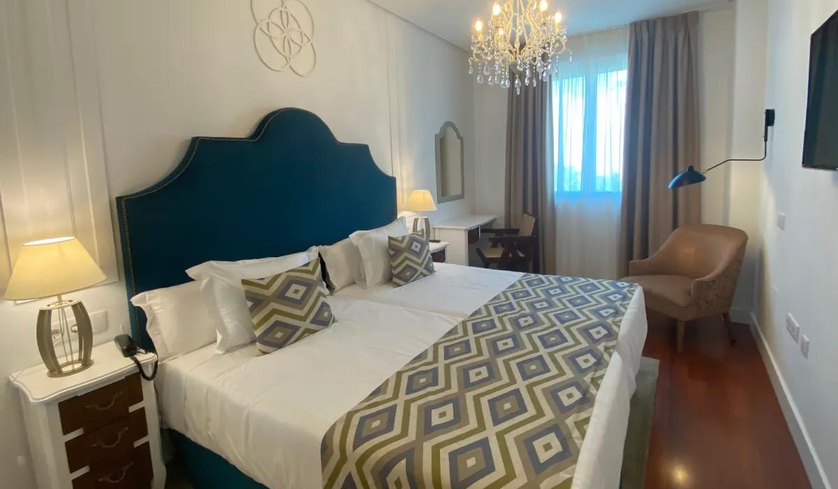 Double room Hotel Derby Sevilla Double room Hotel Derby Sevilla